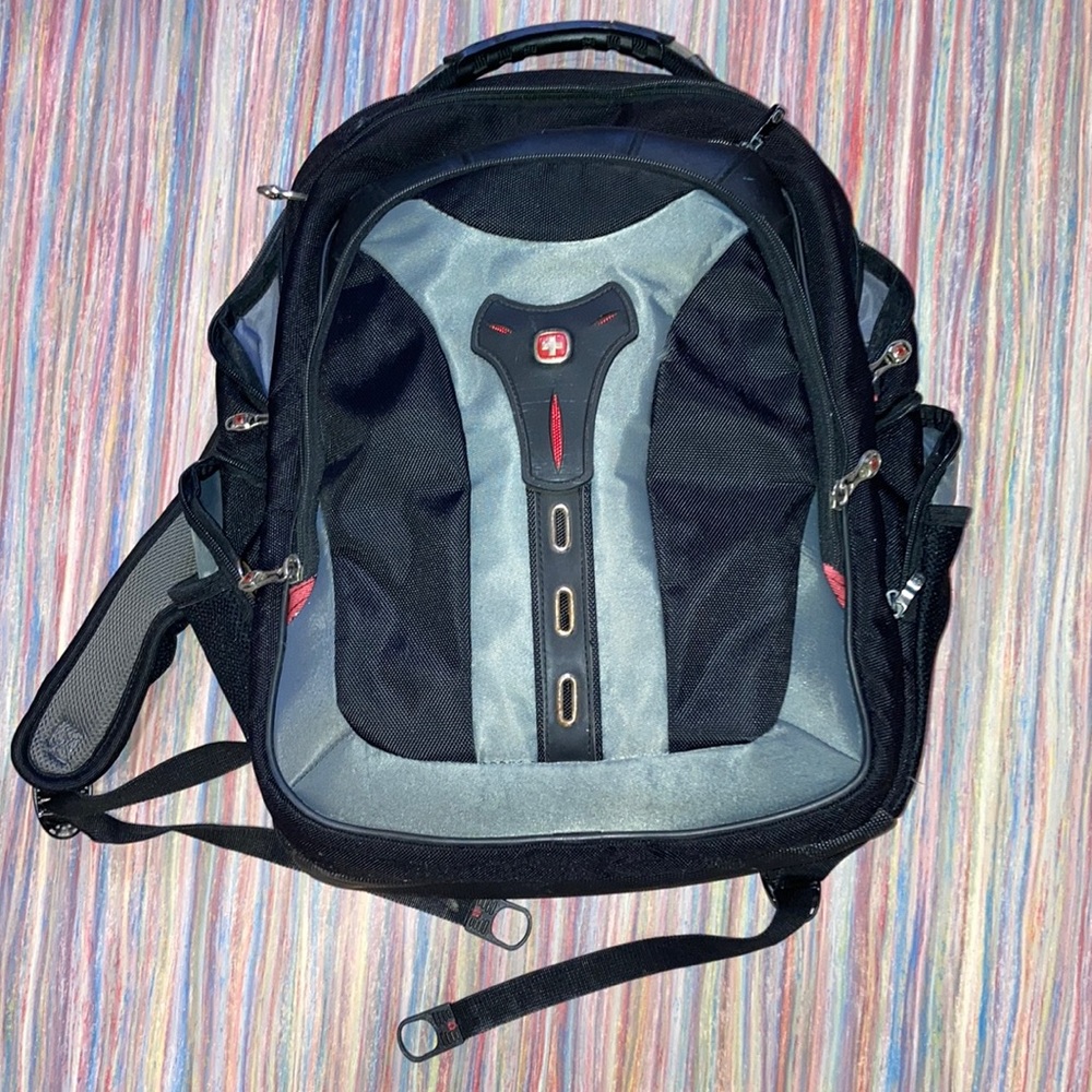 Swiss gear backpack